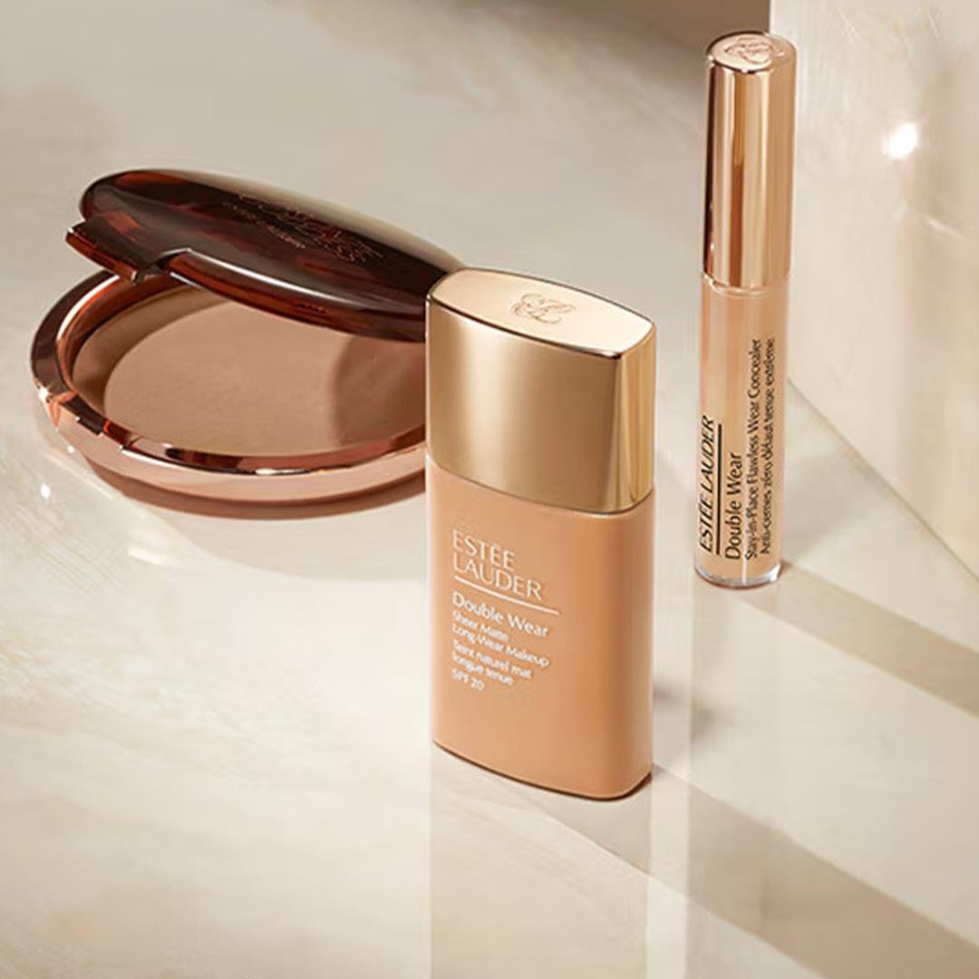 Estee LauderDouble Wear Sheer Long-Wear Make Up Spf20 30ml - 1n1 Ivory Nude