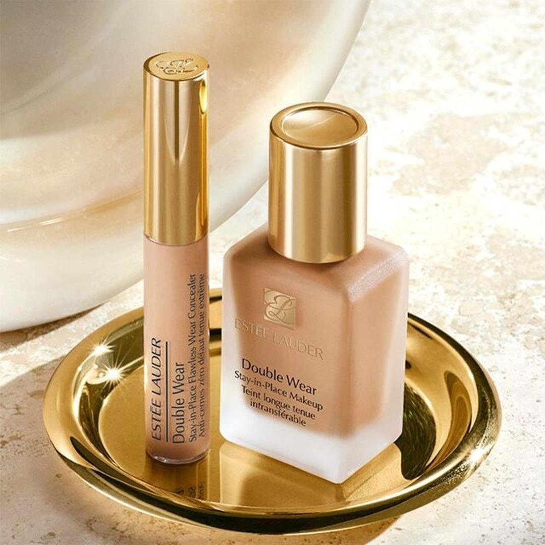 Estee LauderDouble Wear Stay in Place Make Up Spf 10 30ml-1c0