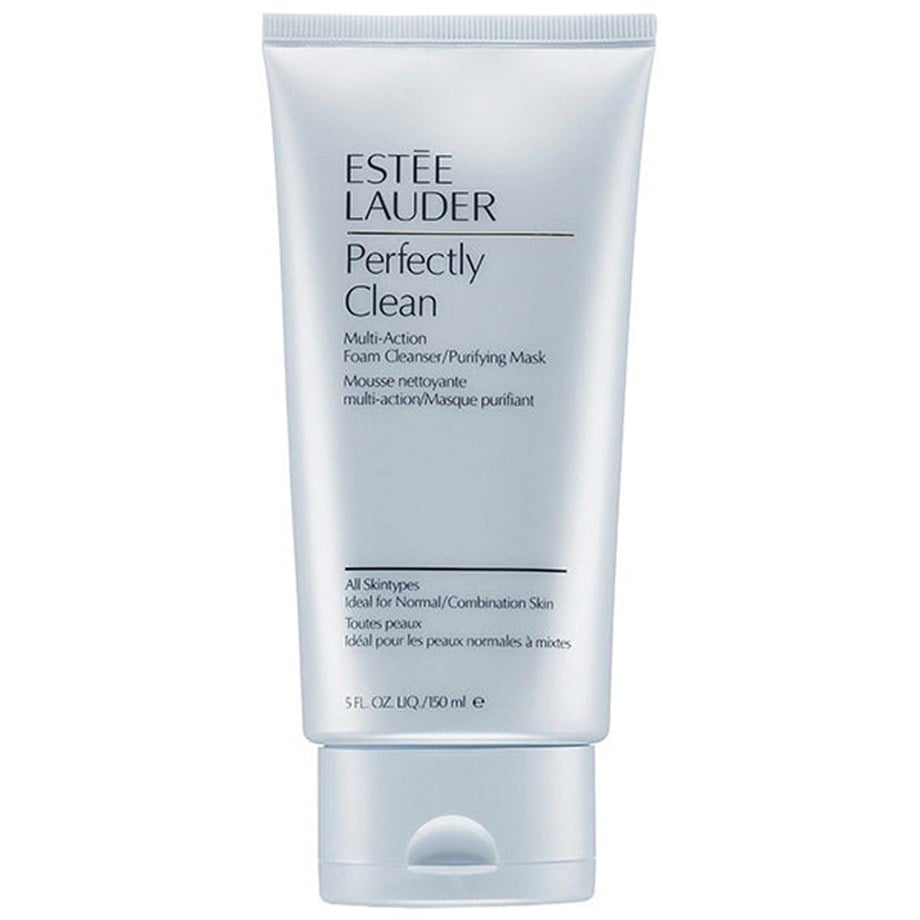 Estee LauderPerfectly Clean Foam Cleanser/Purifying Mask 150ml