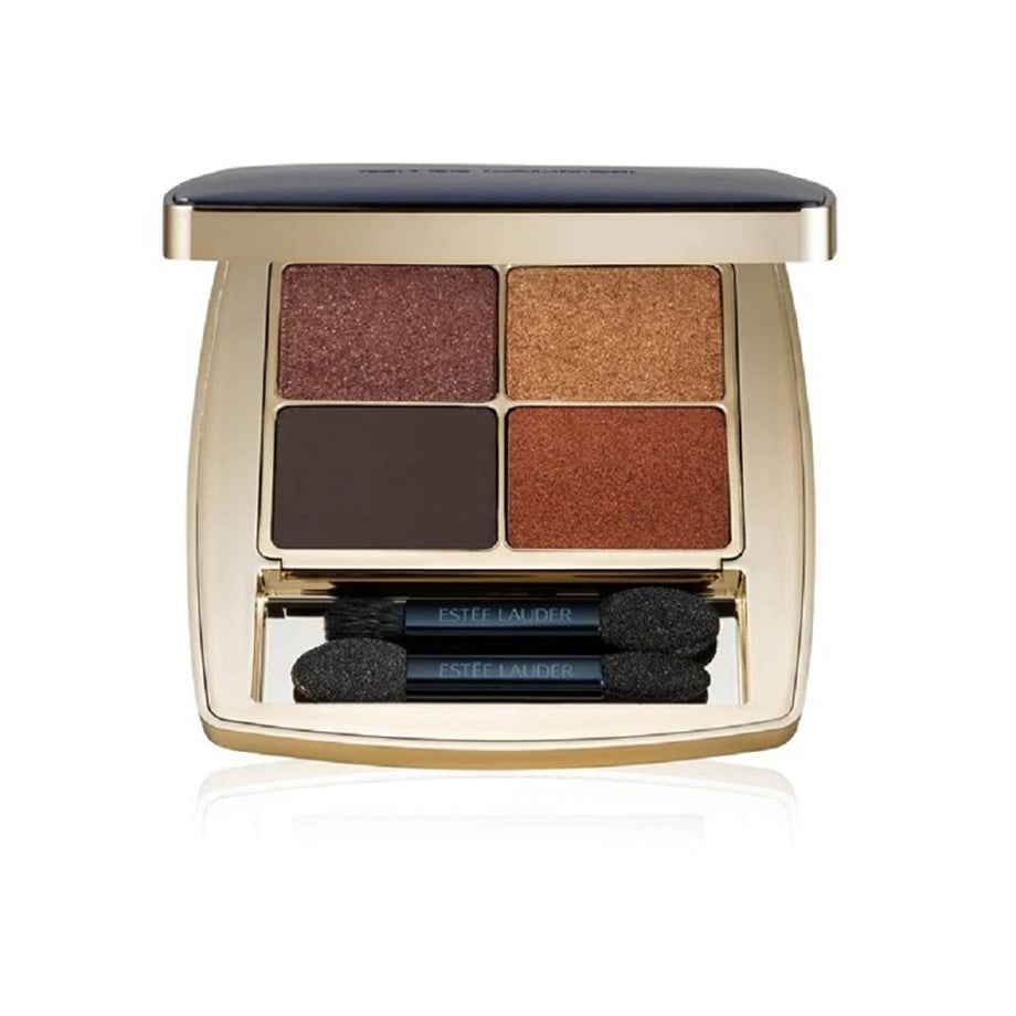 Estee LauderPure Color Envy Luxe Eyeshadow Quad-08 Wild Earth