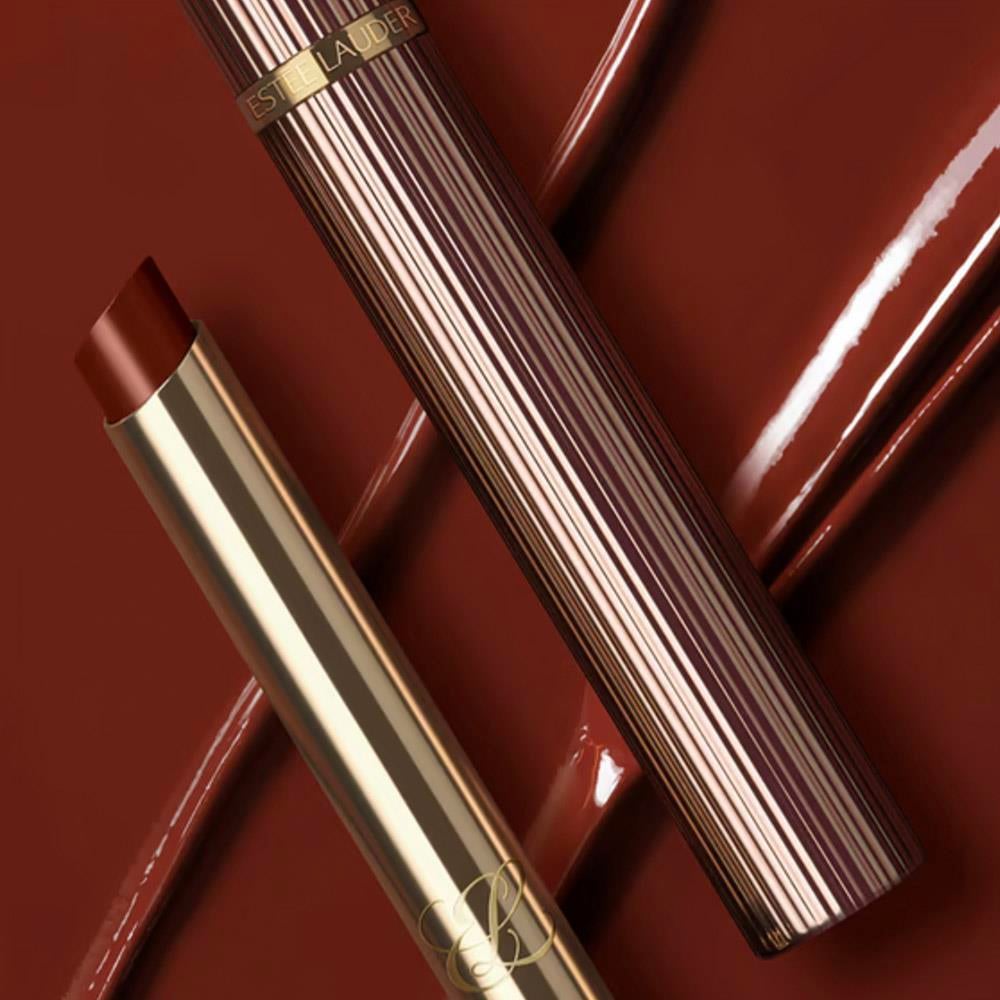 Estee LauderPure Color Explicit Slick Shine Lipstick 222 Heat Of The Moment