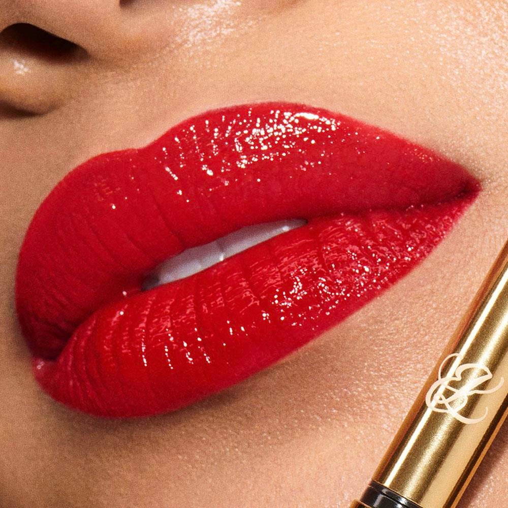 Estee LauderPure Color Explicit Slick Shine Lipstick 914 Adrenaline Rush