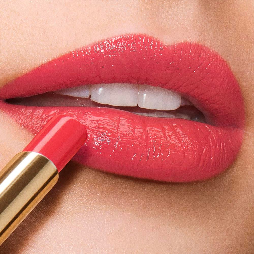 Estee LauderPure Color Explicit Slick Shine Lipstick 940 Without Pause