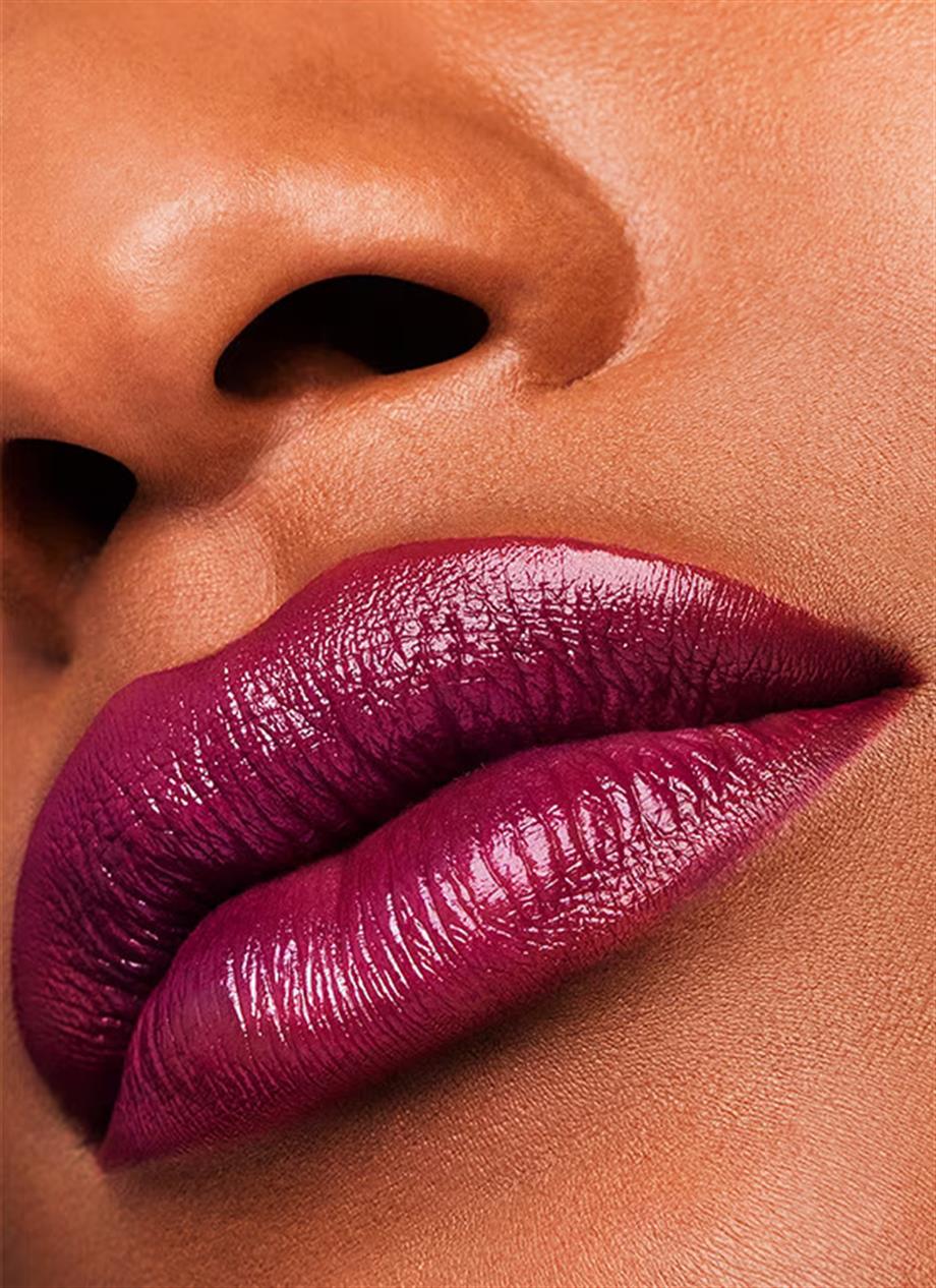 Estee LauderPure Color Lipstick Creme 450 insolent Plum