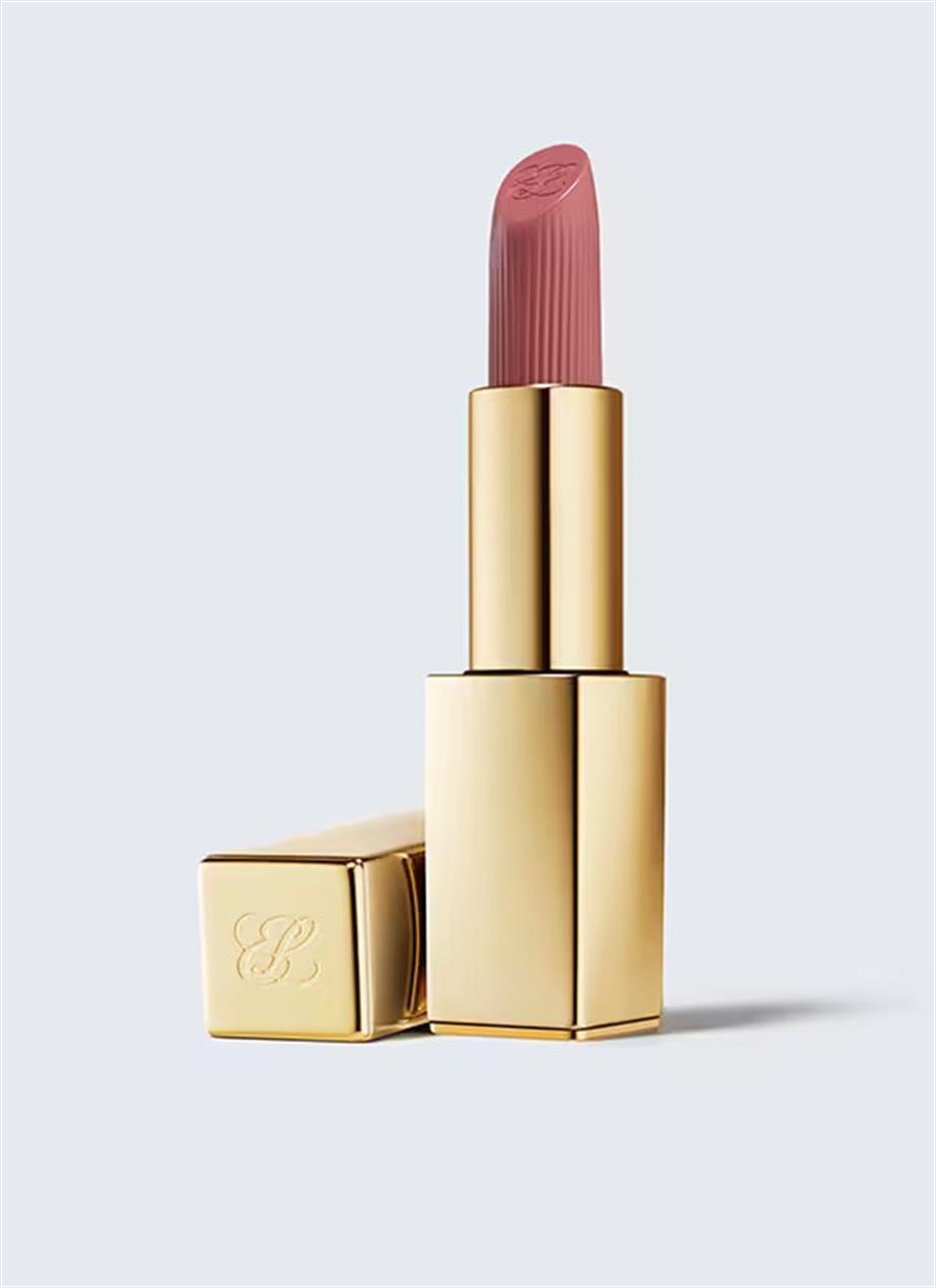 Estee LauderPure Color Lipstick Creme 561 intense Nude