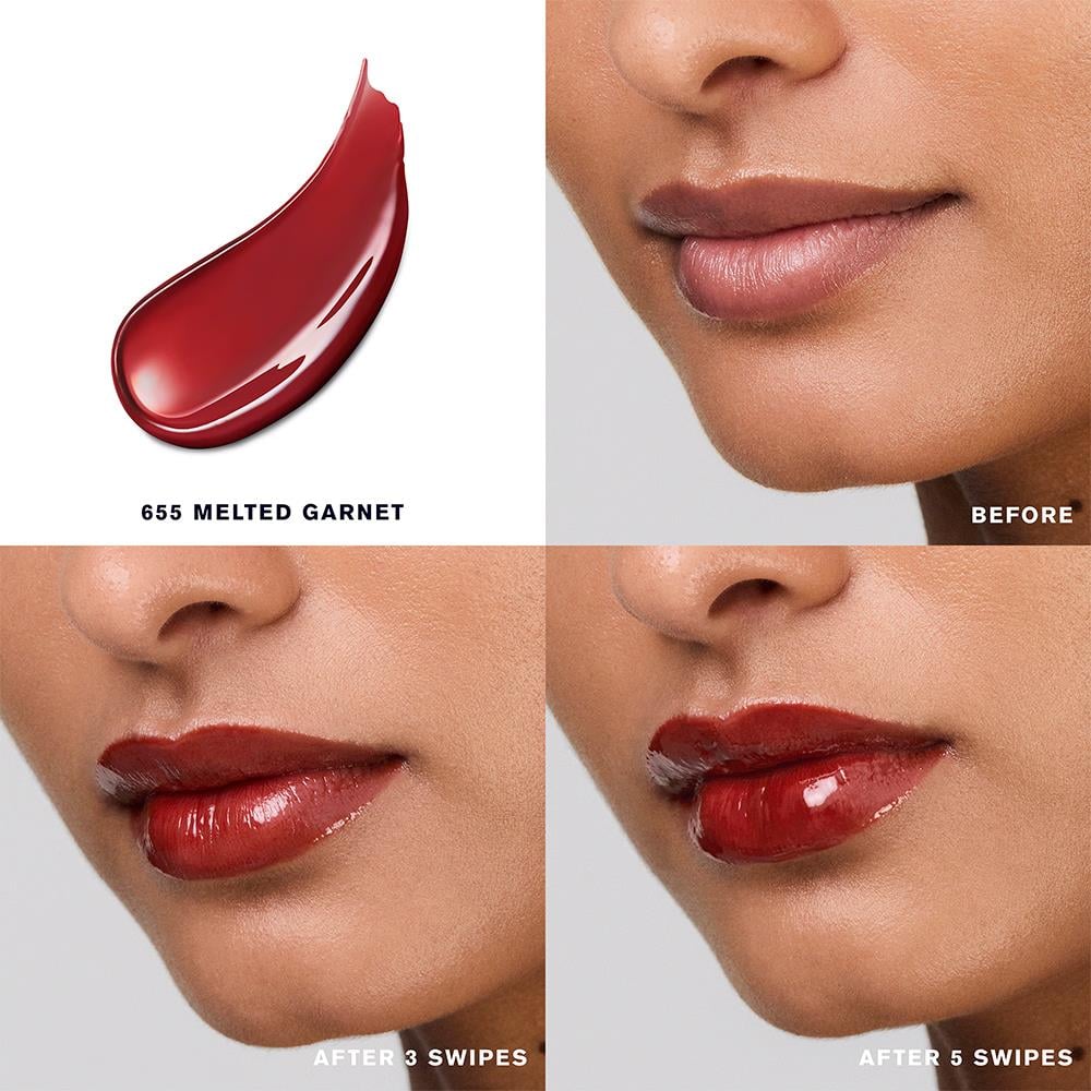 Estee LauderPure Color Melt On Gloss Stick-65 Melted Garnet