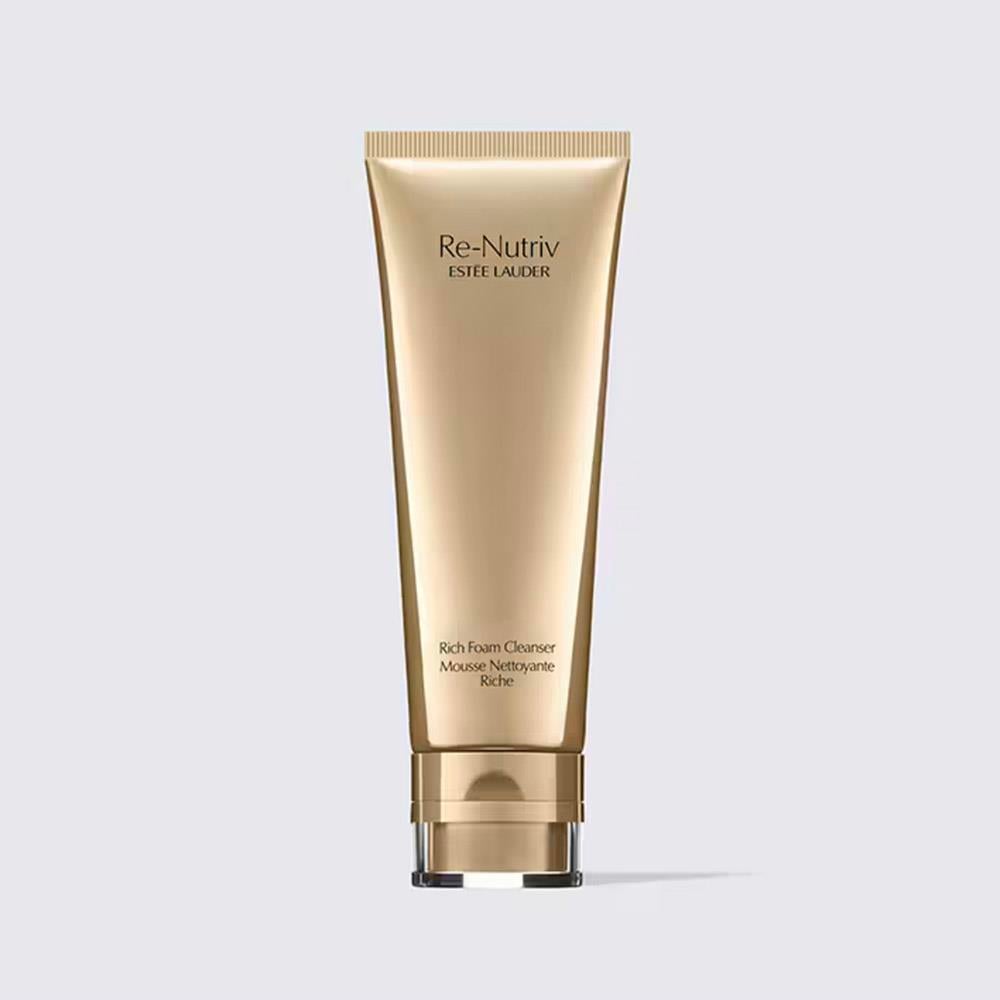 Estee LauderRe-Nutrive Rich Foam Cleanser 125ml