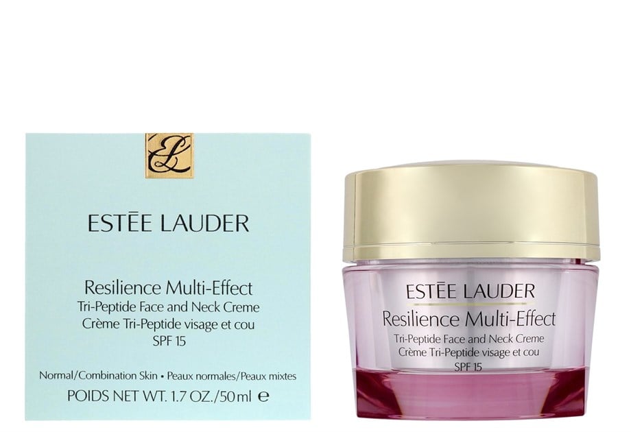 Estee LauderResilience Multi-Effect Spf15 Face&Neck Cr. Normal