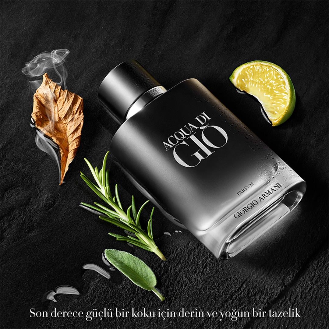 Giorgio ArmaniAcqua Di Gio Homme Parfum 100ml