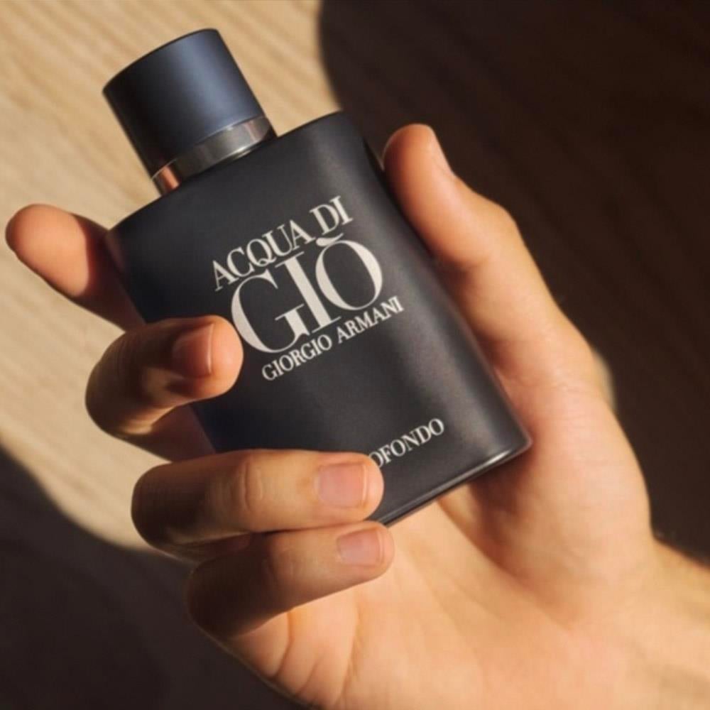 Giorgio ArmaniAcqua Di Gio Profondo Edp 200ml