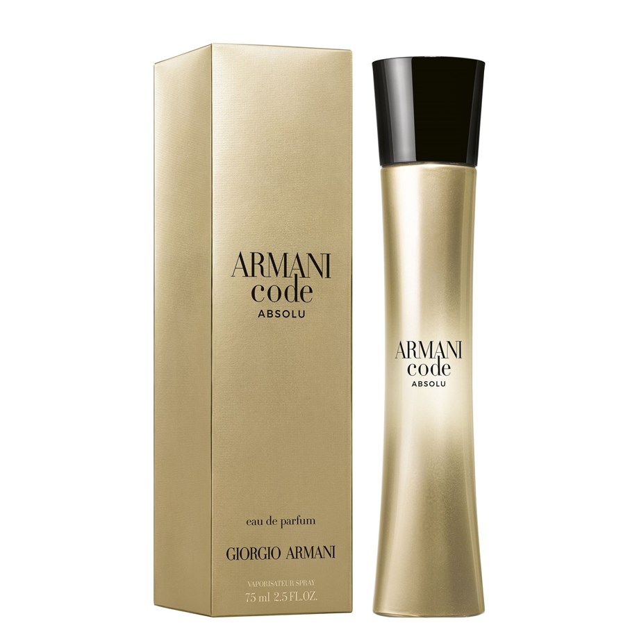 Giorgio ArmaniArmani Code Absolu Femme Edp 75ml