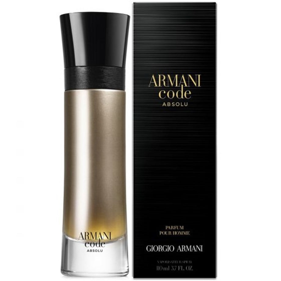 Giorgio ArmaniArmani Code Absolu Pour Homme Edp 110ml