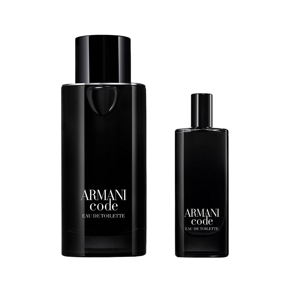 Giorgio ArmaniArmani Code Homme Edt 125ml Set