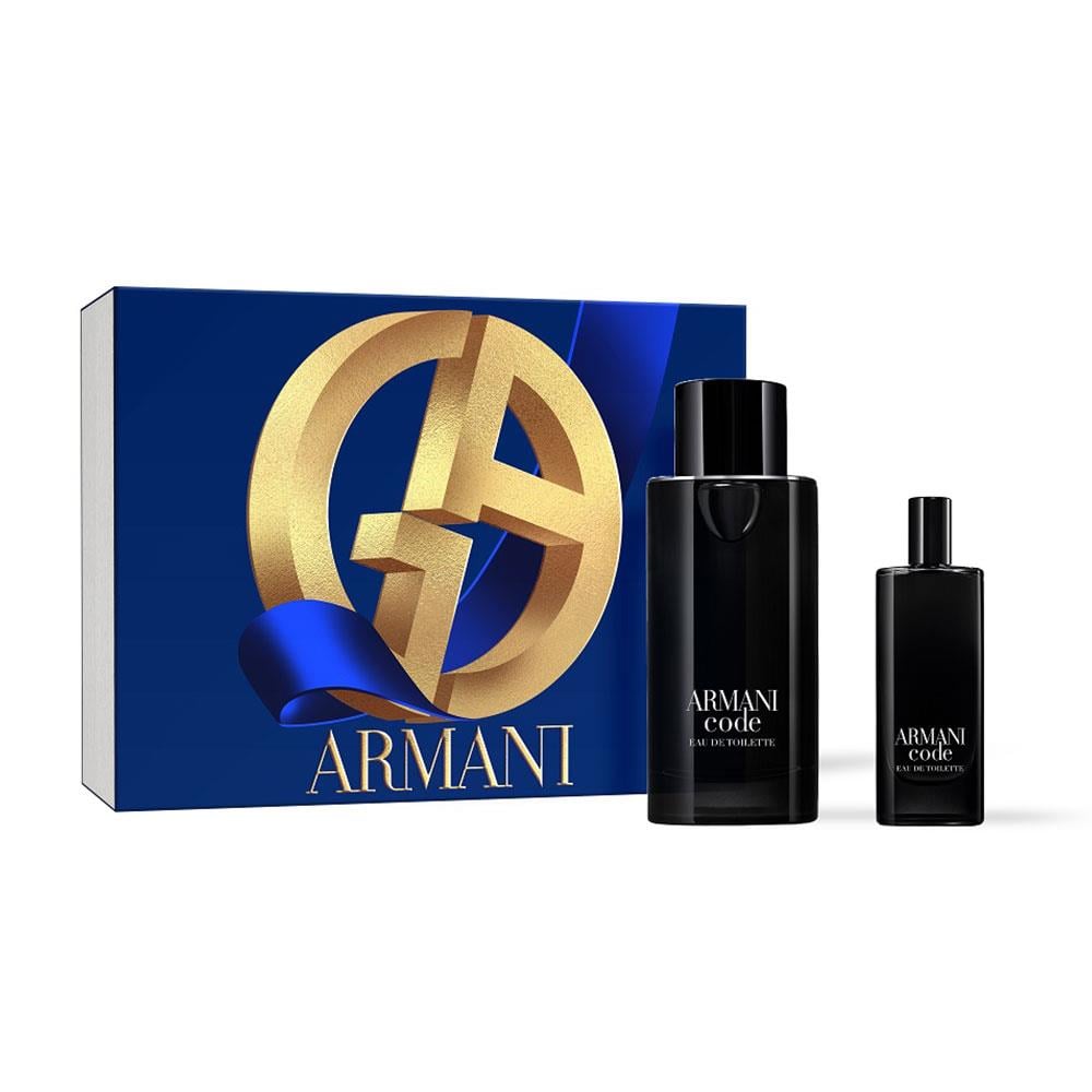 Giorgio ArmaniArmani Code Homme Edt 125ml Set
