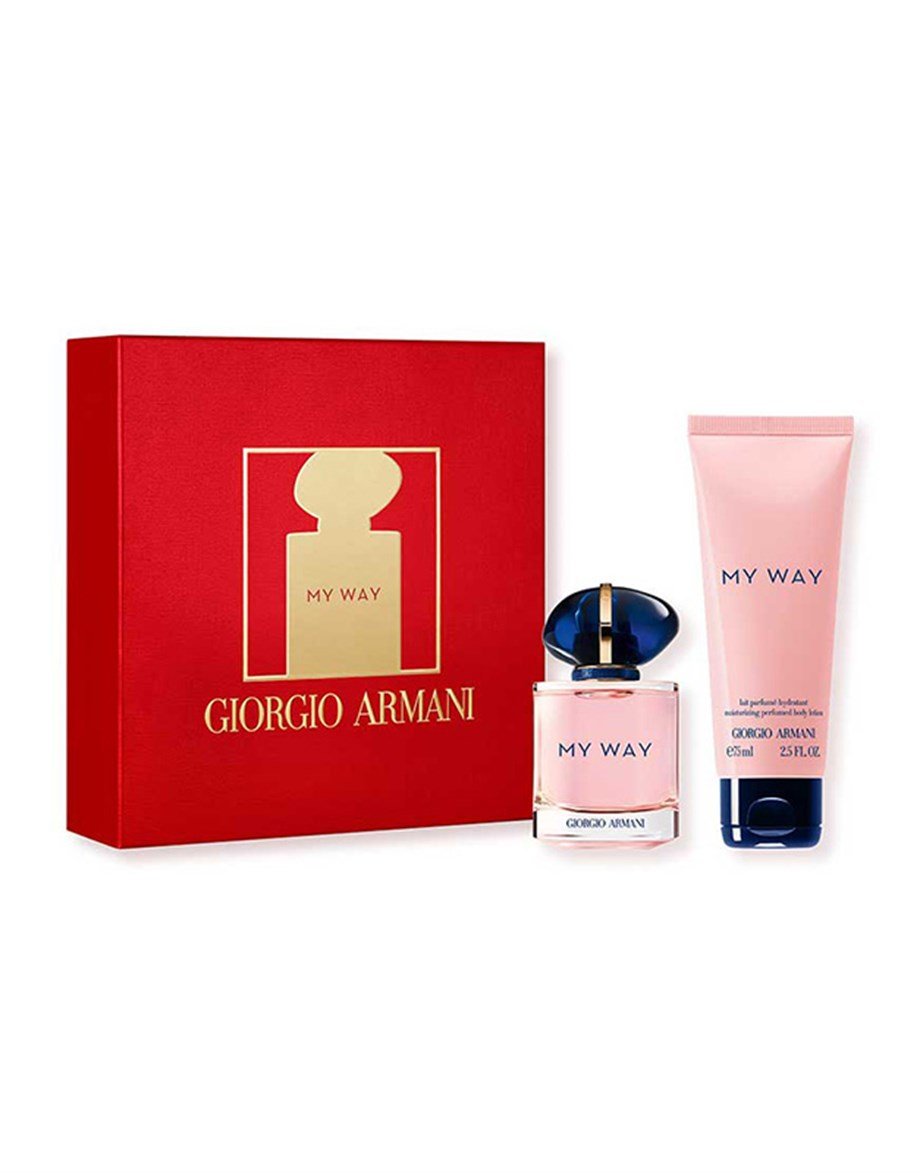 Giorgio Armani My Way Edp 30 ml Set