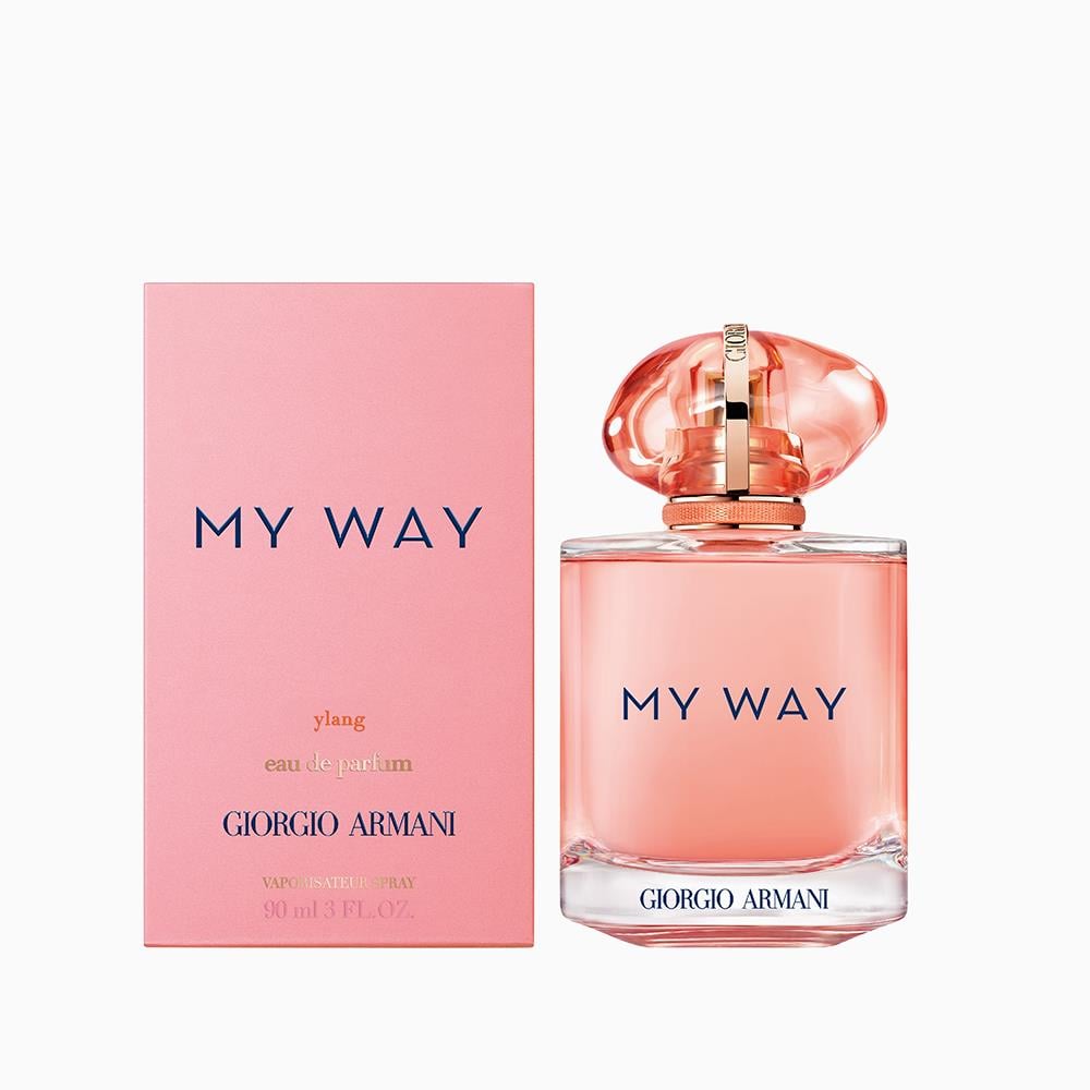 Giorgio ArmaniMy Way Ylang Edp 90ml