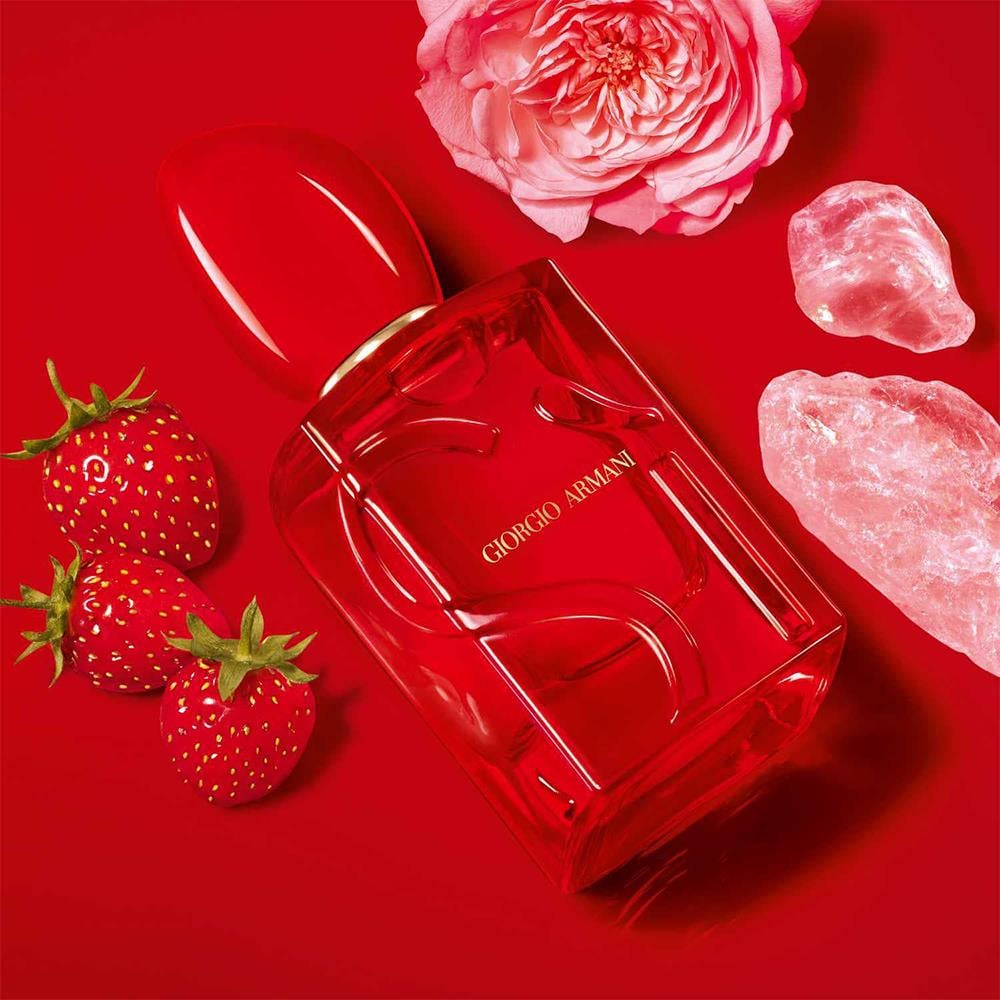 Giorgio ArmaniSi Passione Red Musk Edp 100ml