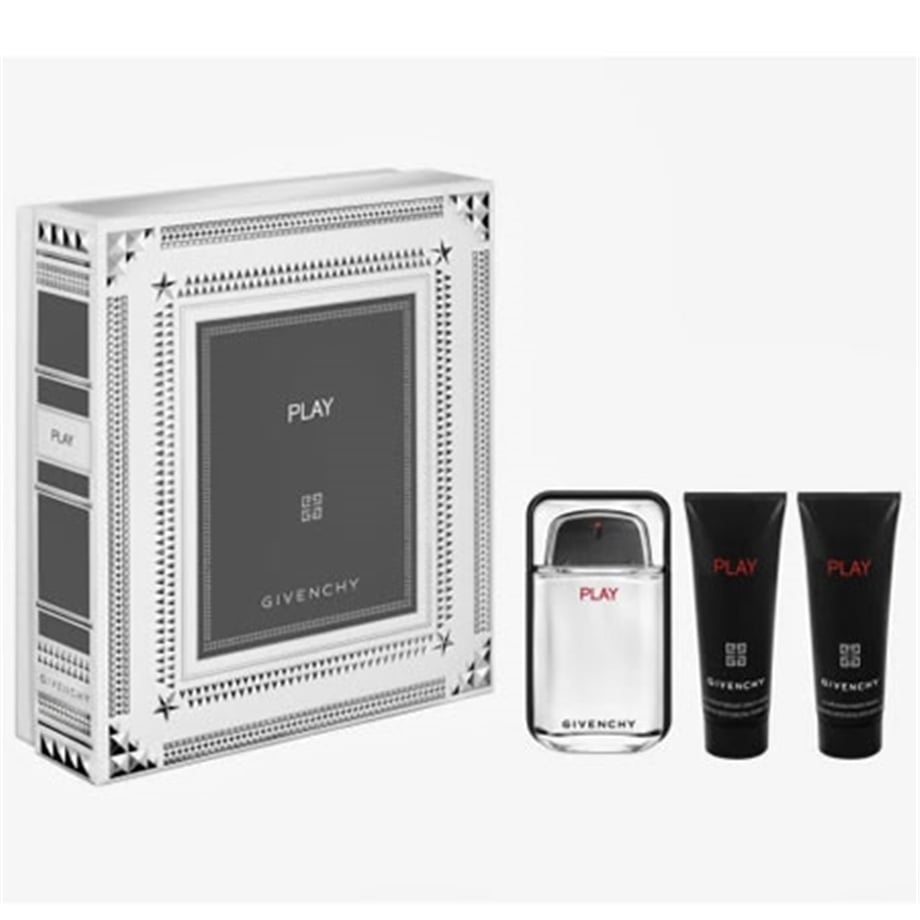 Givenchy Givenchy Play Men Edt 100ml Set