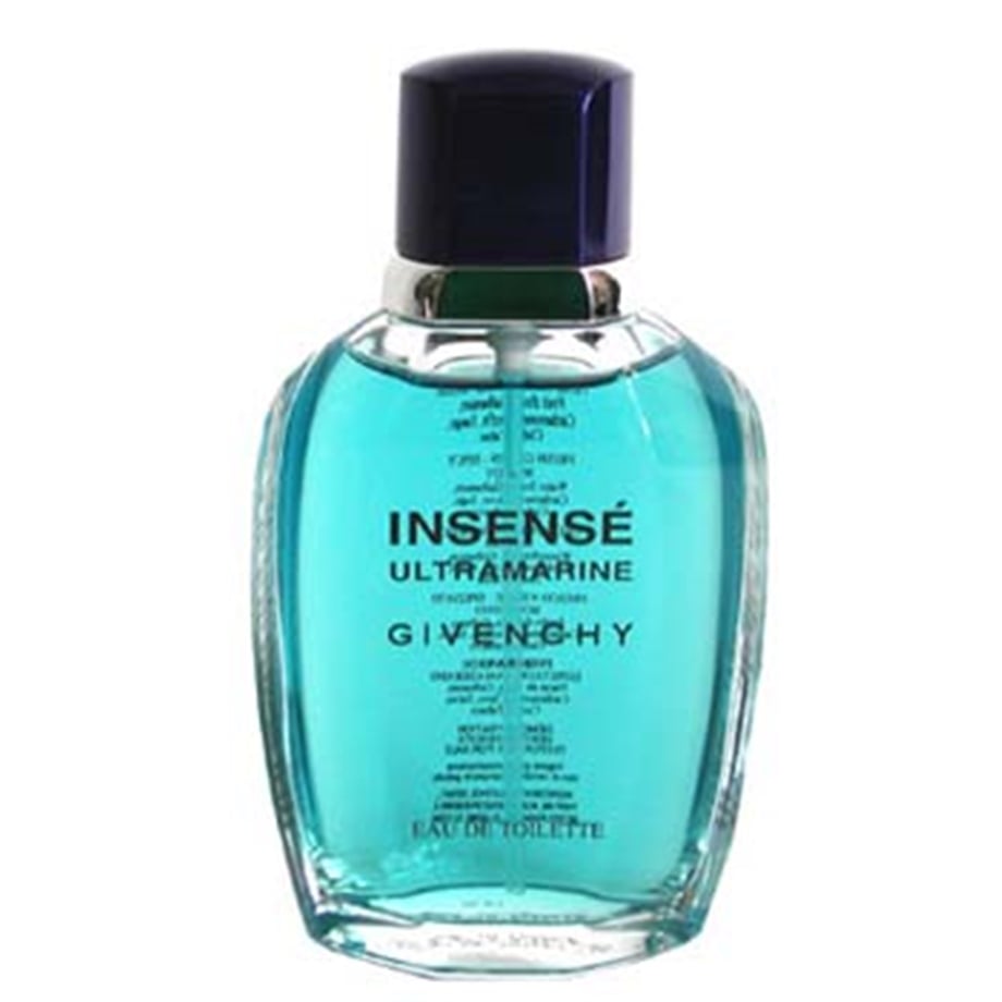 Givenchy Insense Ultramarine Edt Spray 100ml