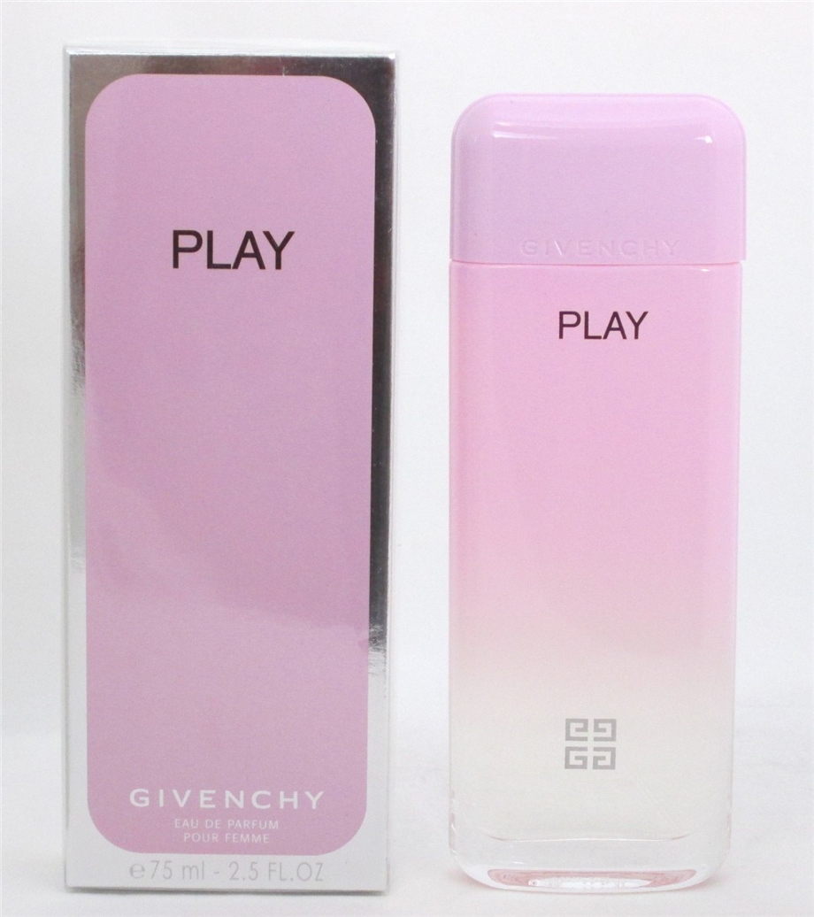 Givenchy Play For Her Edp 75ml