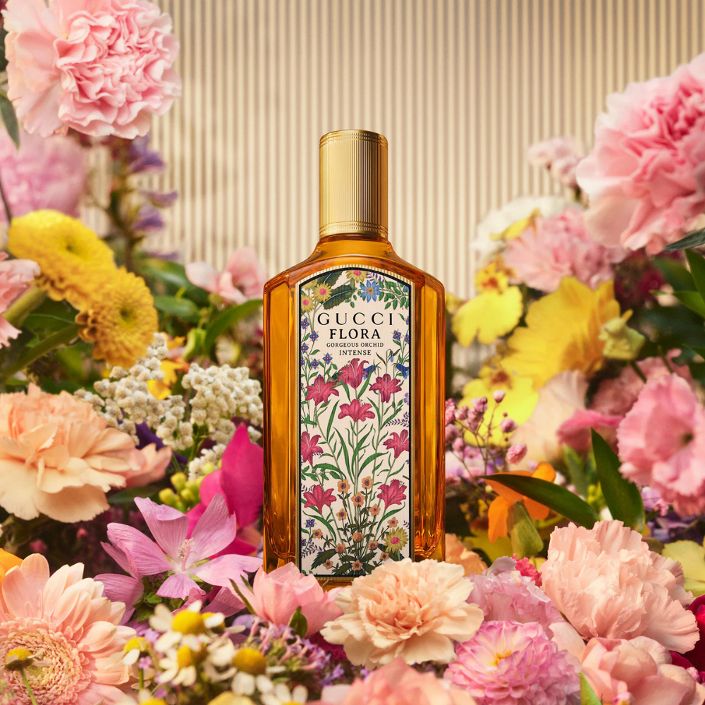 GucciFlora Gorgeous Orchid Eau de Parfum Intense 50ML