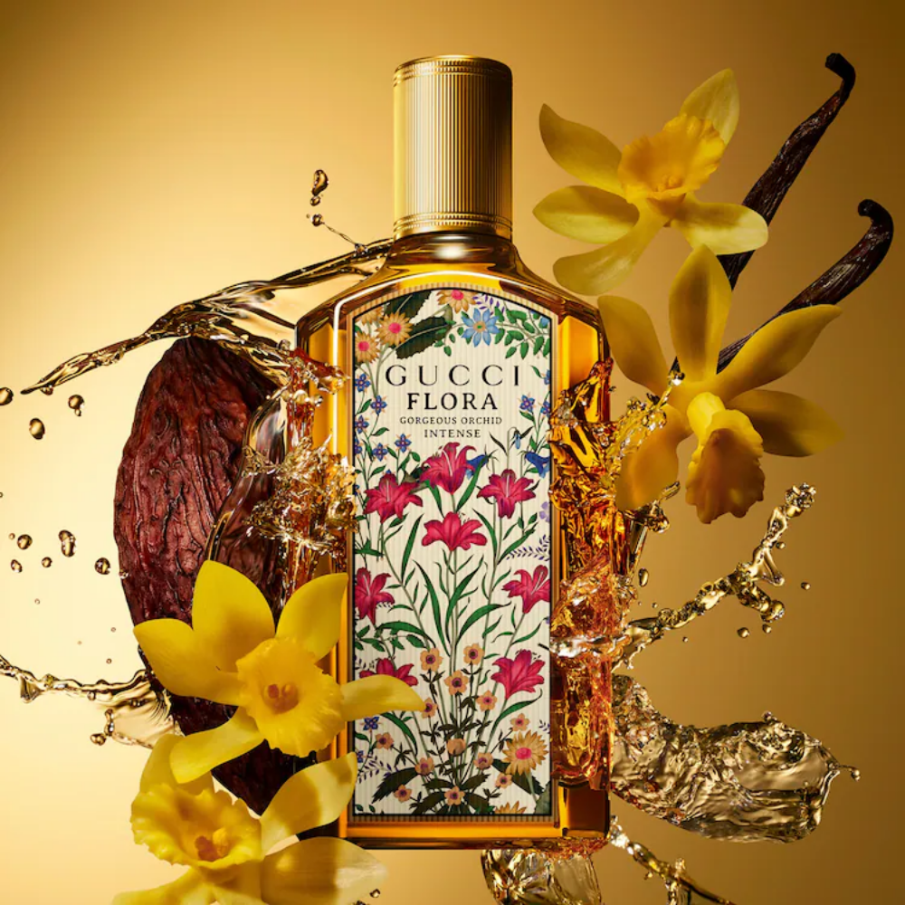 GucciFlora Gorgeous Orchid Eau de Parfum Intense 100ML