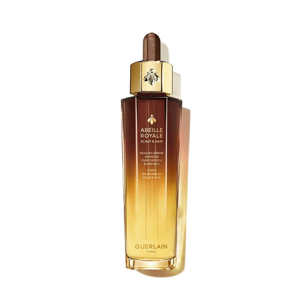 GUERLAIN ABEILLE E 美容液 50ml ゆり Guerlain - Abeille Royale Advanced Youth Watery Oil 50 Ml -