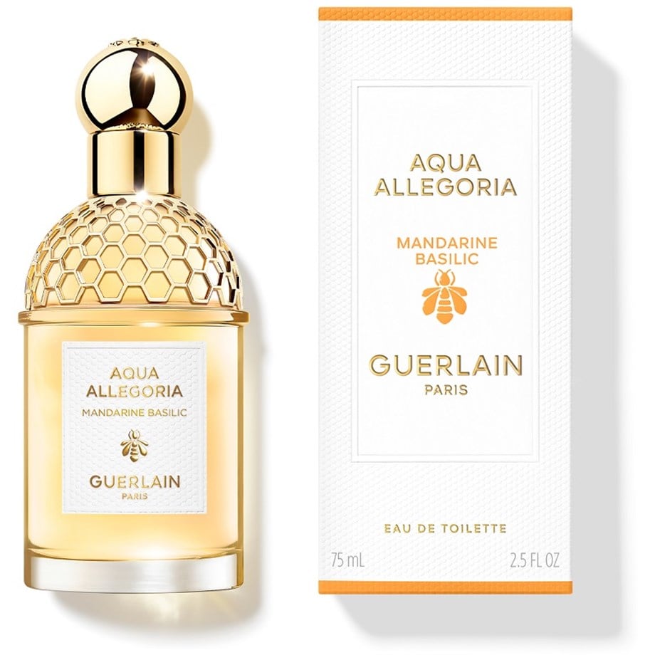 GuerlainAqua Mandarine / Basilic Edt 75ml