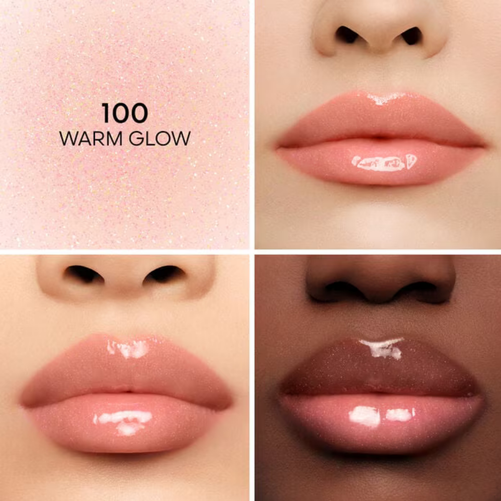 GuerlainKiss Kiss Bee Glow Plump 100 Warm