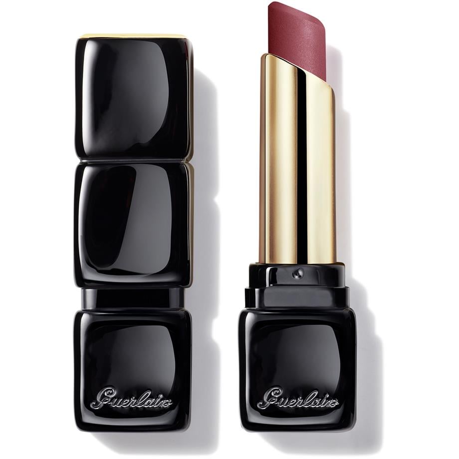 GuerlainKiss Kiss Lips Tender Matte 721 Dear Rose