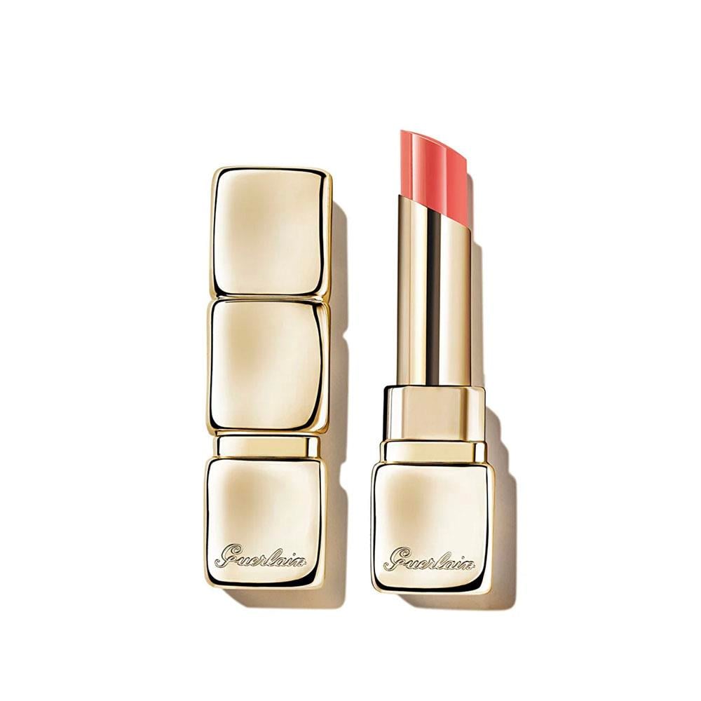 GuerlainKiss Kiss Shine Bloom Lipstick 309 Fresh Coral