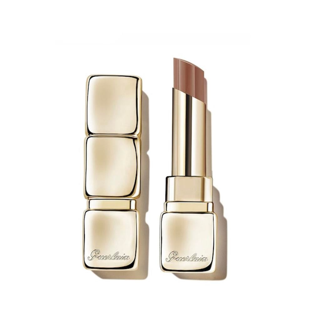 GuerlainKiss Kiss Shine Bloom Lipstick 109 Lily Caress