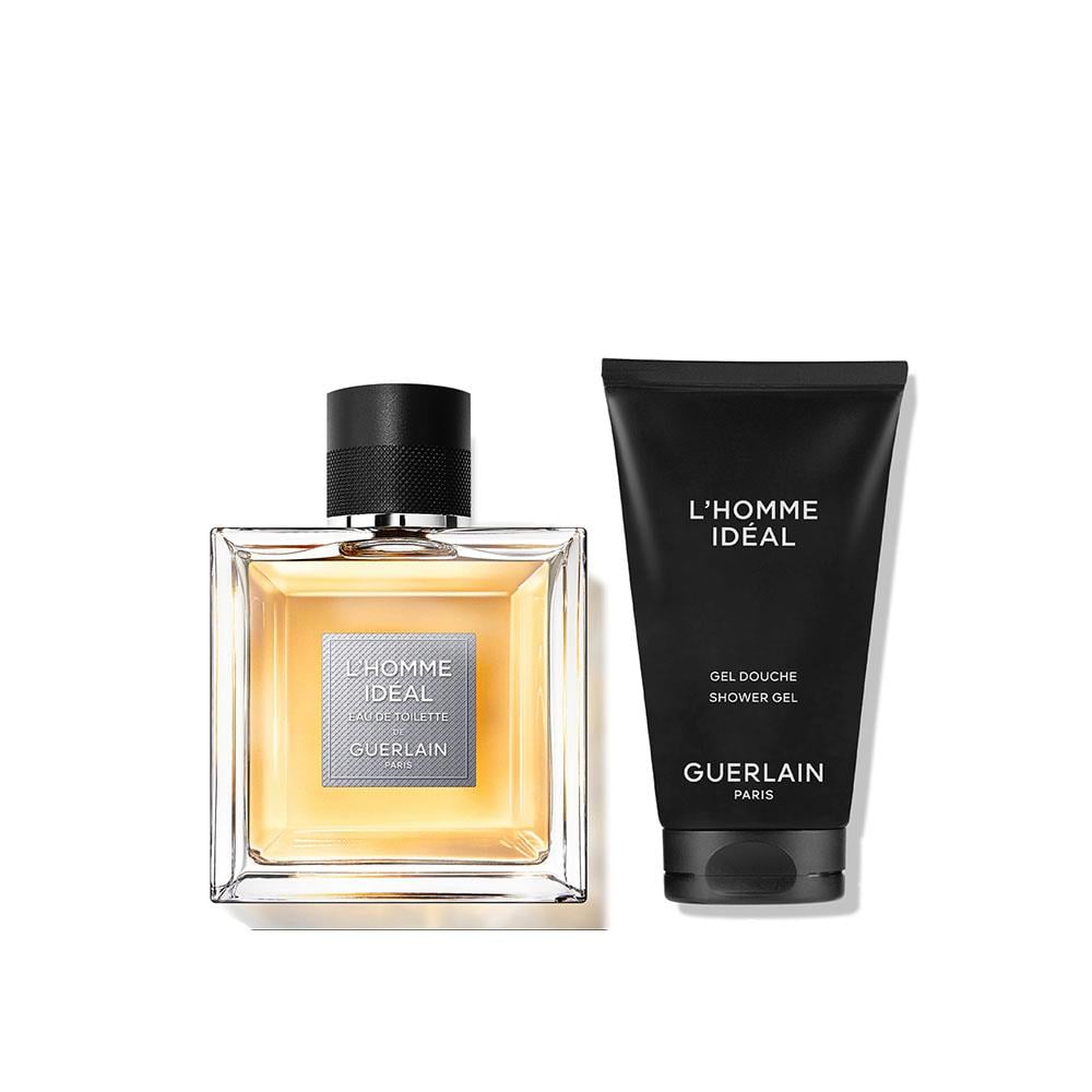 GUERLAIN L'HOMME IDÉAL セット 100ml Guerlain L'Homme Ideal Edt Set 100ml