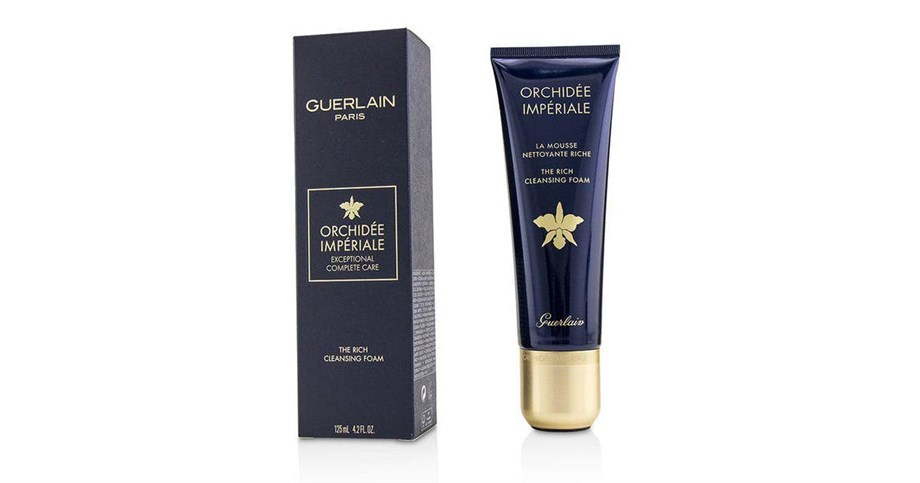 GuerlainOrchidee Imperiale The Rich Cleansing Foam 125M