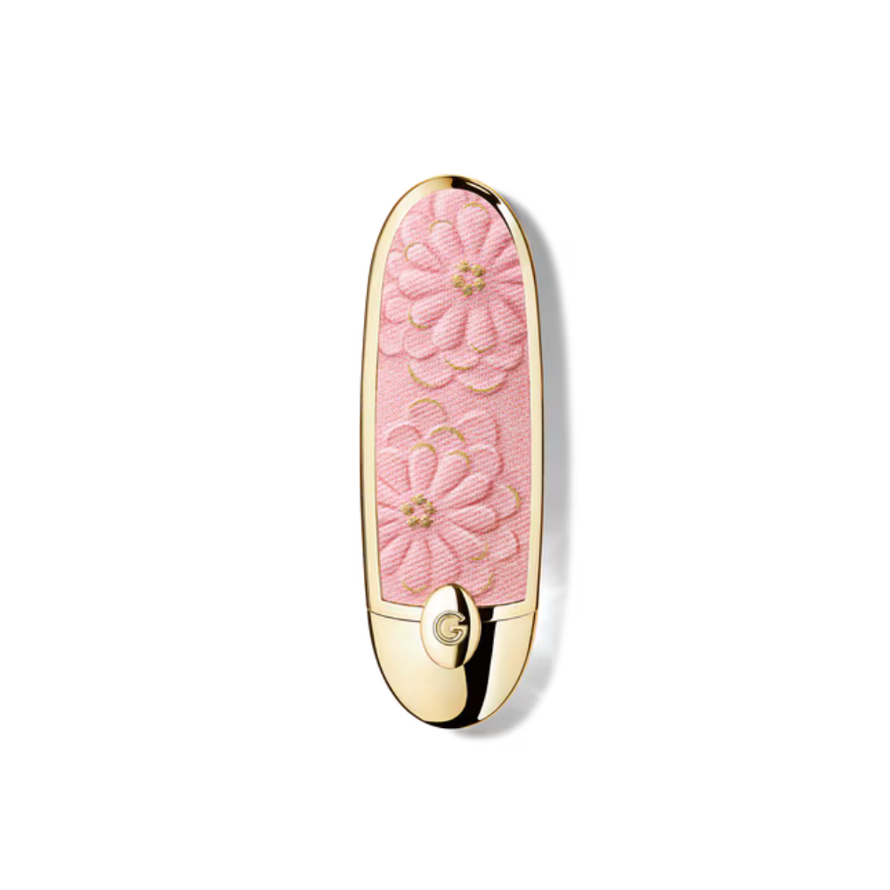 GuerlainRouge G Lips Case Cherry Blossom