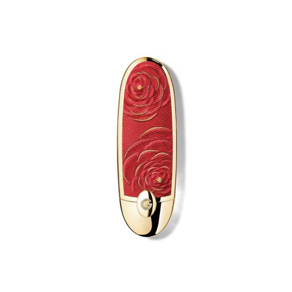 GuerlainRouge G Lips Case Red Rose