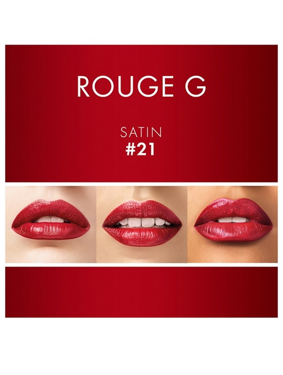 GuerlainRouge G Lips Refill N°21