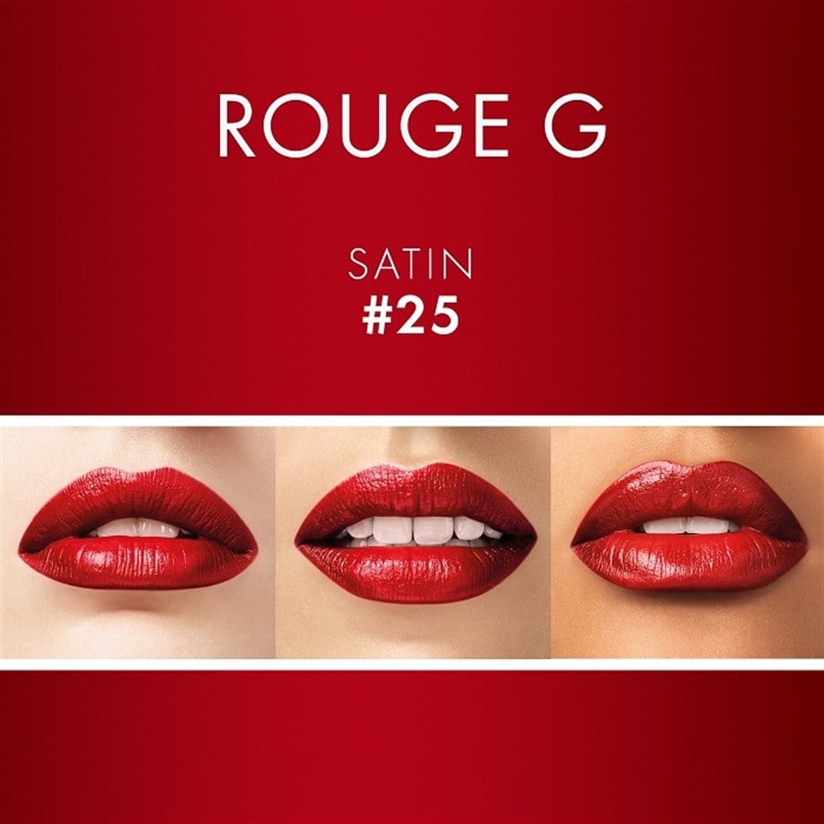 GuerlainRouge G Lips Refill No.25 