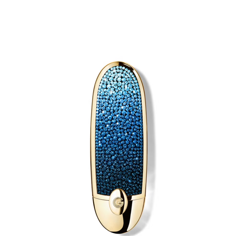 GuerlainRouge G Lipstick Case Bleu Astral