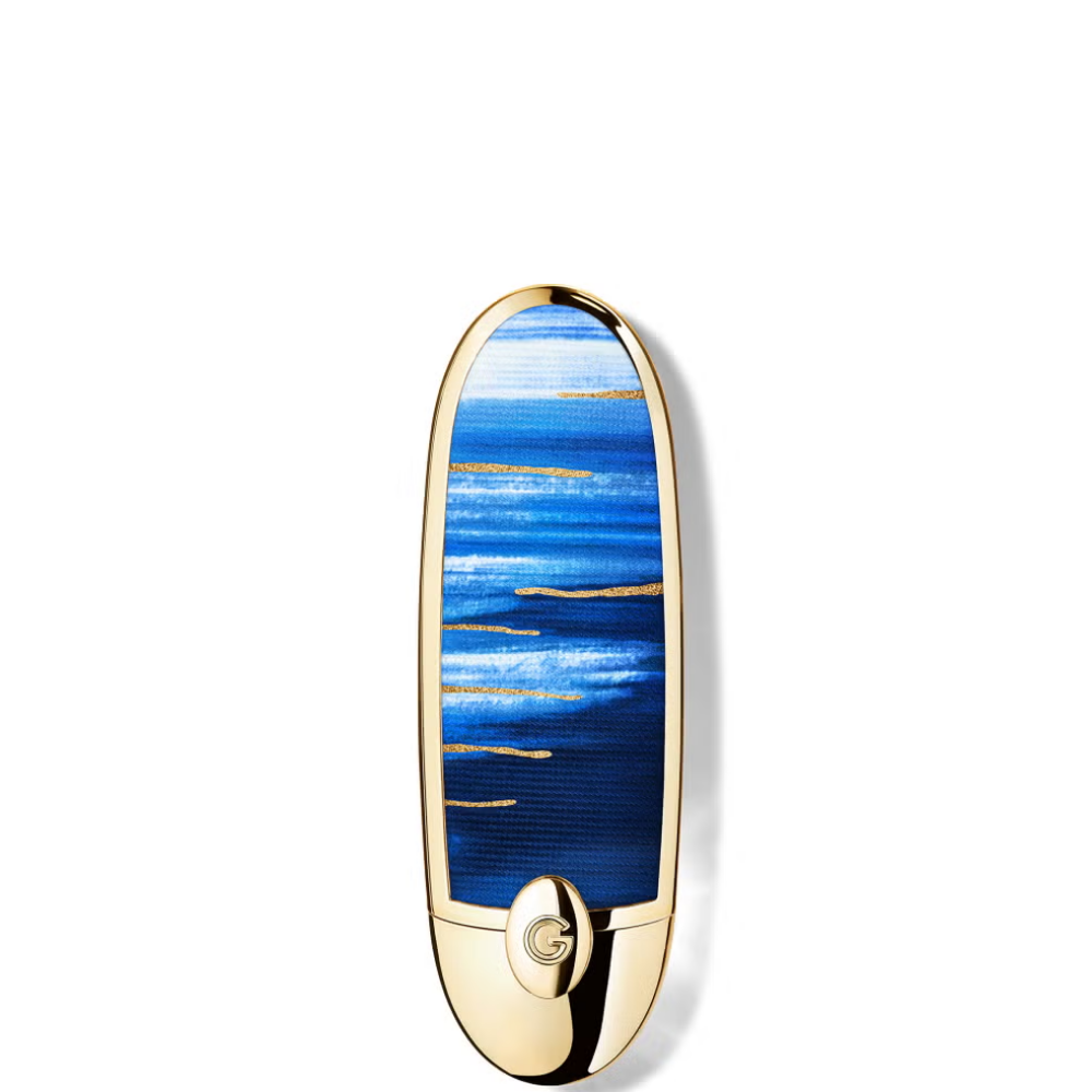 GuerlainRouge G Lipstick Case Bleu Reverie