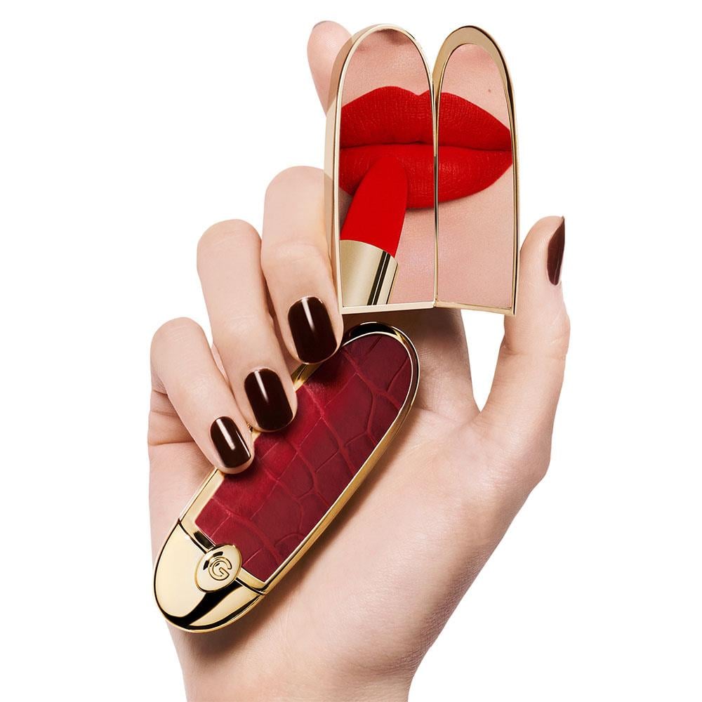 GuerlainRouge G Lipstick Case Le Croco
