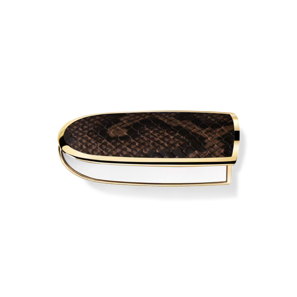 GuerlainRouge G Lipstick Case Le Python