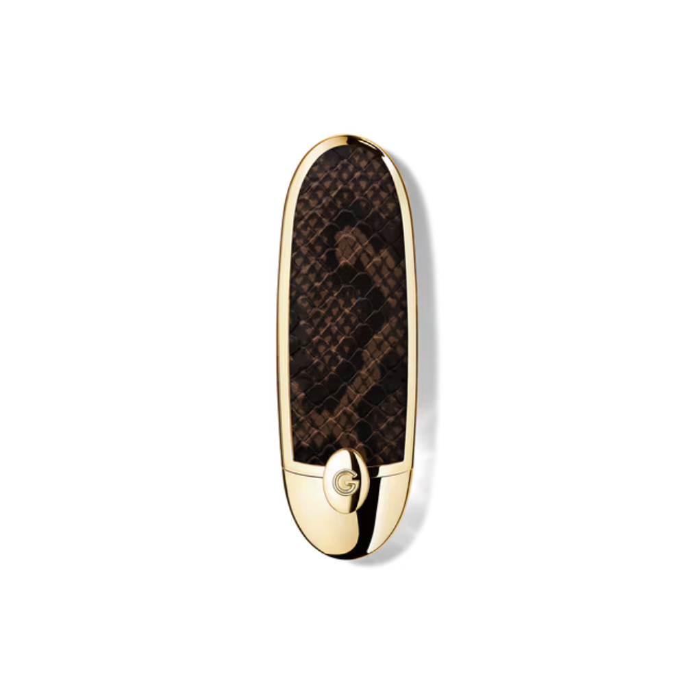 GuerlainRouge G Lipstick Case Le Python