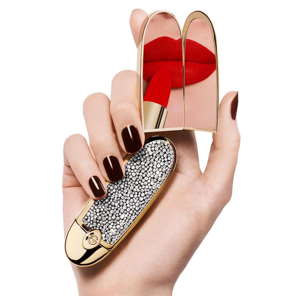 GuerlainRouge G Lipstick Case Le Strassé