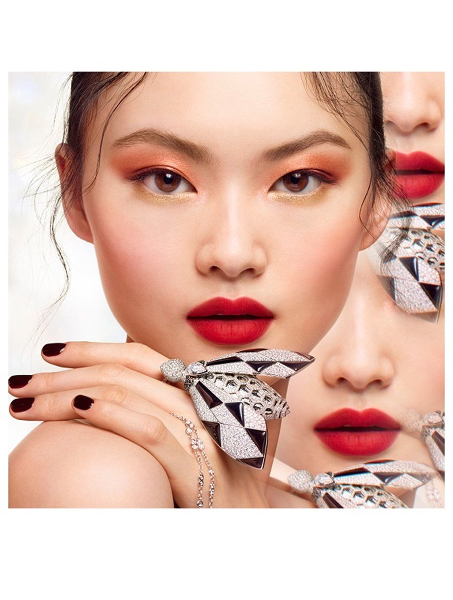 GuerlainRouge G Velvet 880 Matte Lipsttick