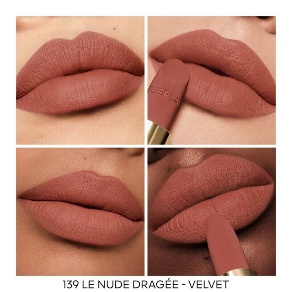 GuerlainRouge G Velvet Lipstick 139