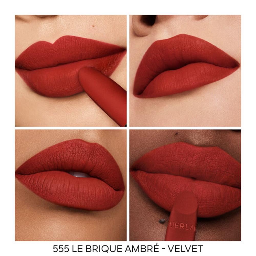 GuerlainRouge G Velvet Lipstick 555