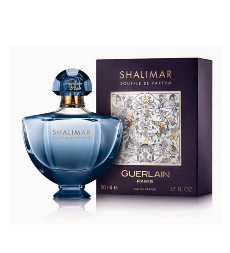 その他 Guerlain Souffle d'Or de Shalimar Guerlain Shalimar Souffle De Parfum Edp 50 ml