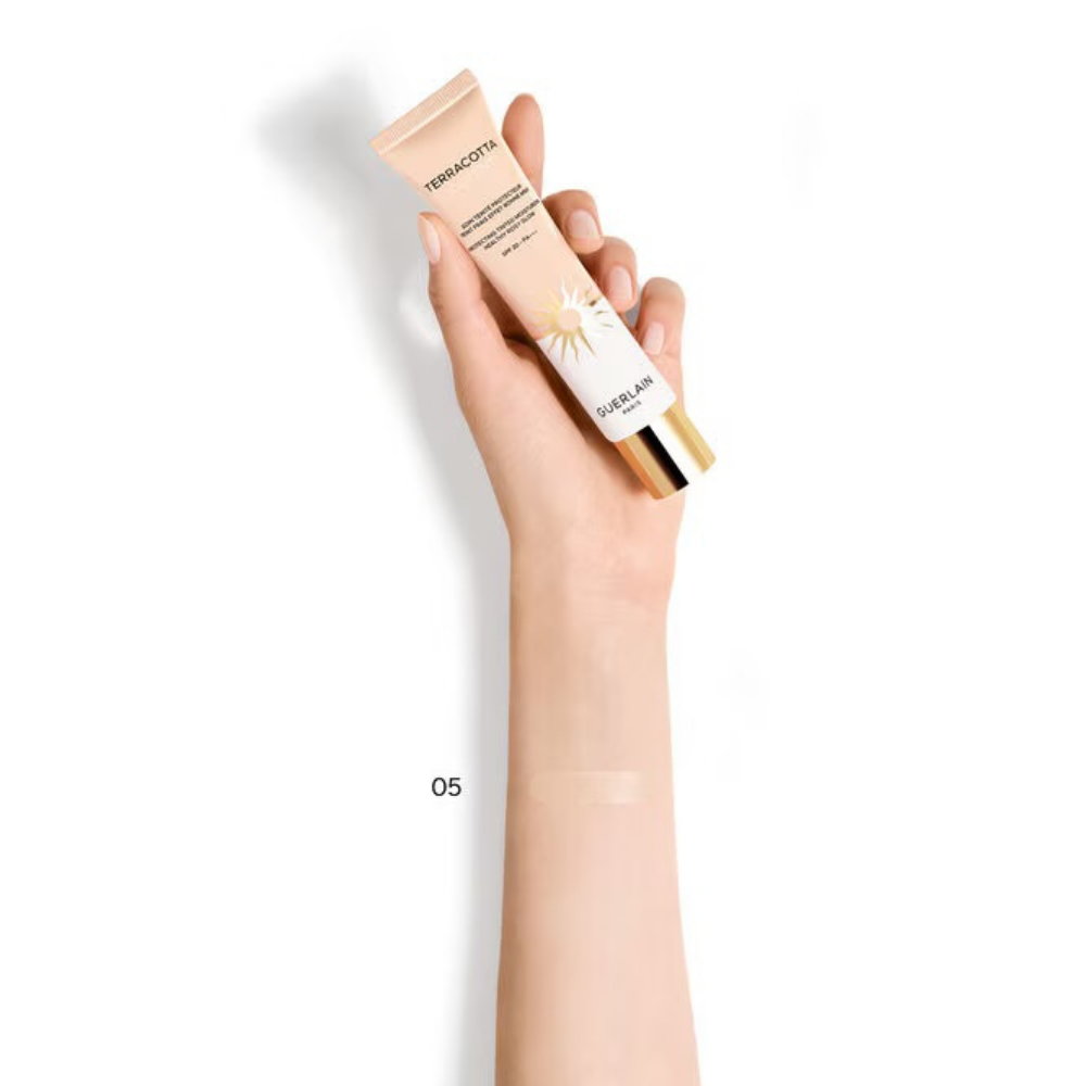 GuerlainTerracotta Joli Teint 05 Pearl 30ml