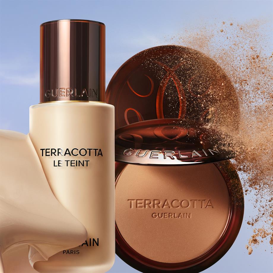 GuerlainTerracotta Mat Fluid Foundation 1.5n